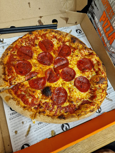 Photo of Fireaway - 46 St Benedicts St, Norwich NR2 4AQ